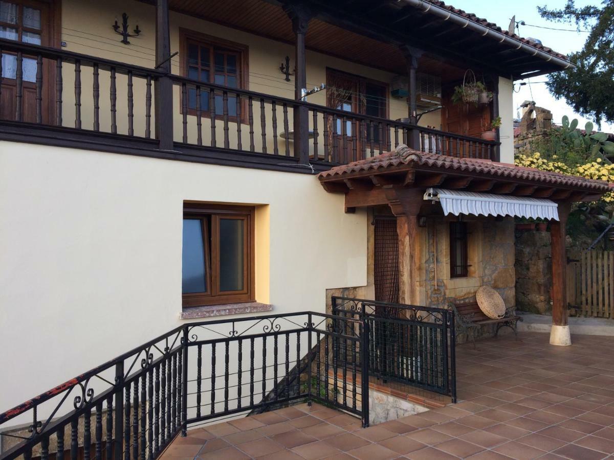 Los Pinos De Cardes מראה חיצוני תמונה