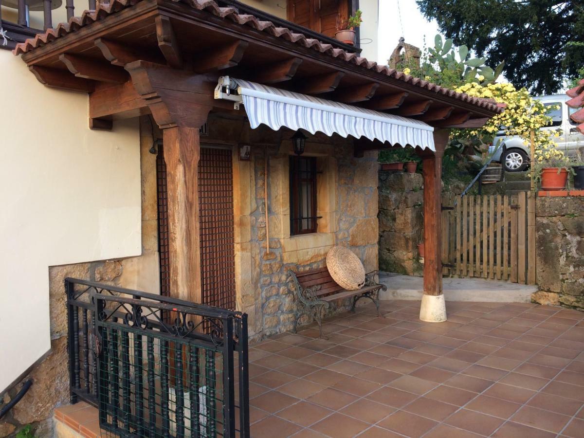 Los Pinos De Cardes מראה חיצוני תמונה